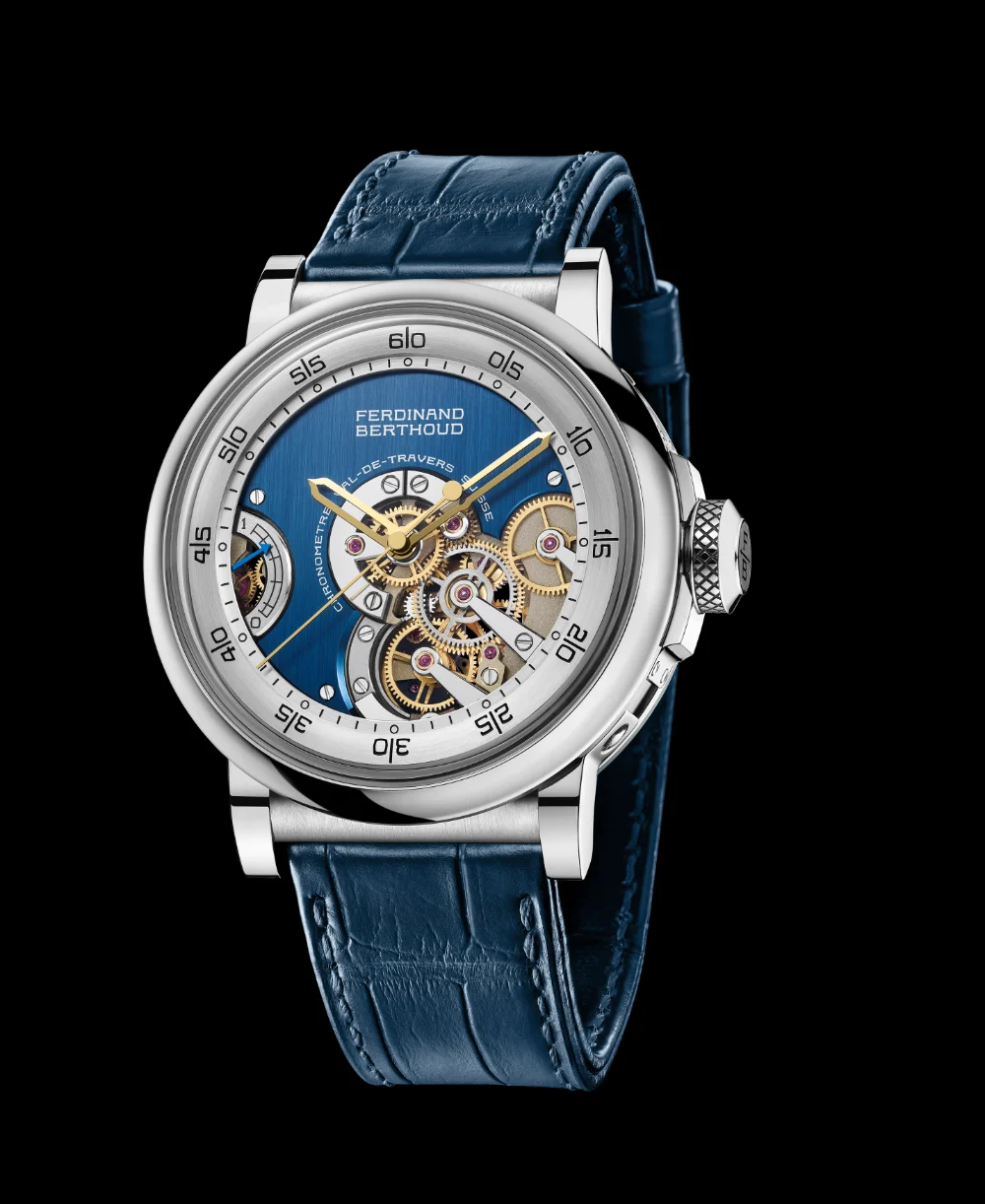 Ferdinand Berthoud Chronomètre FB RES