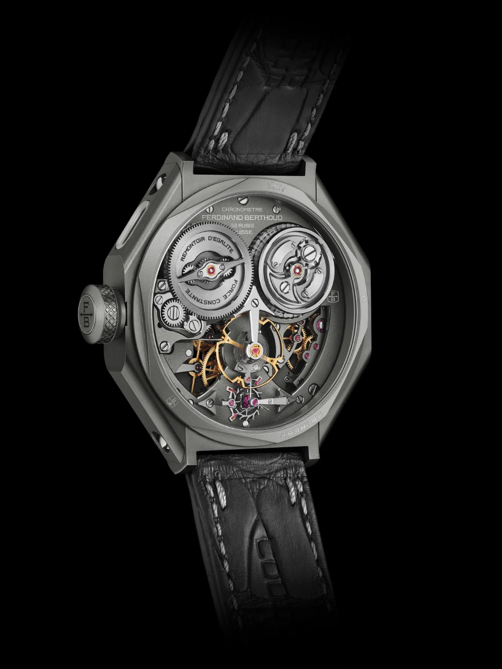 Ferdinand Berthoud Chronomètre FB RES