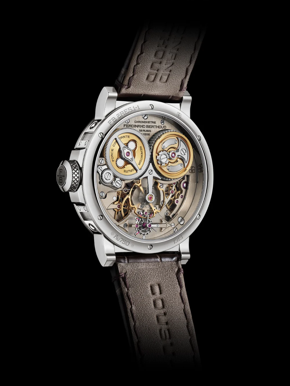 Ferdinand Berthoud Chronomètre FB RES