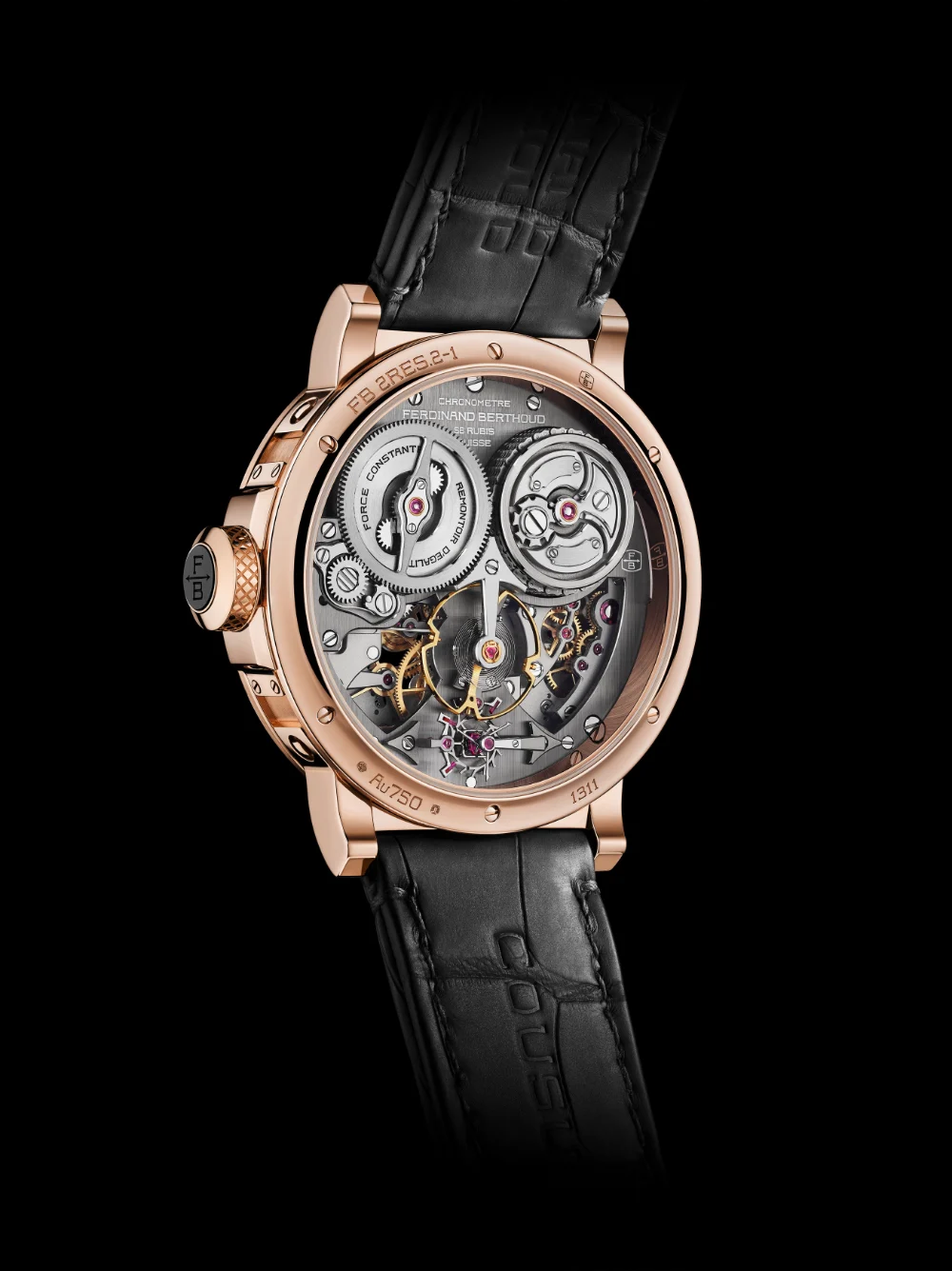 Ferdinand Berthoud Chronomètre FB RES