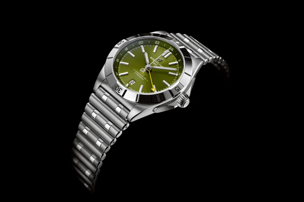 Breitling Chronomat Giannis Antetokounmpo