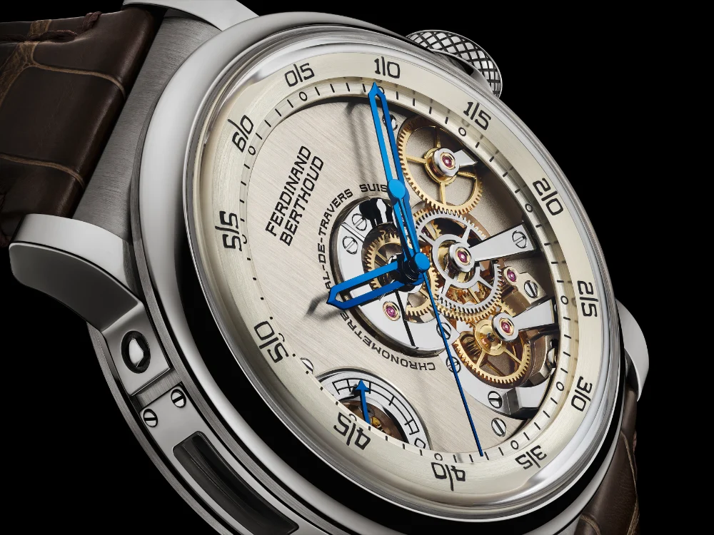 Ferdinand Berthoud Chronomètre FB RES