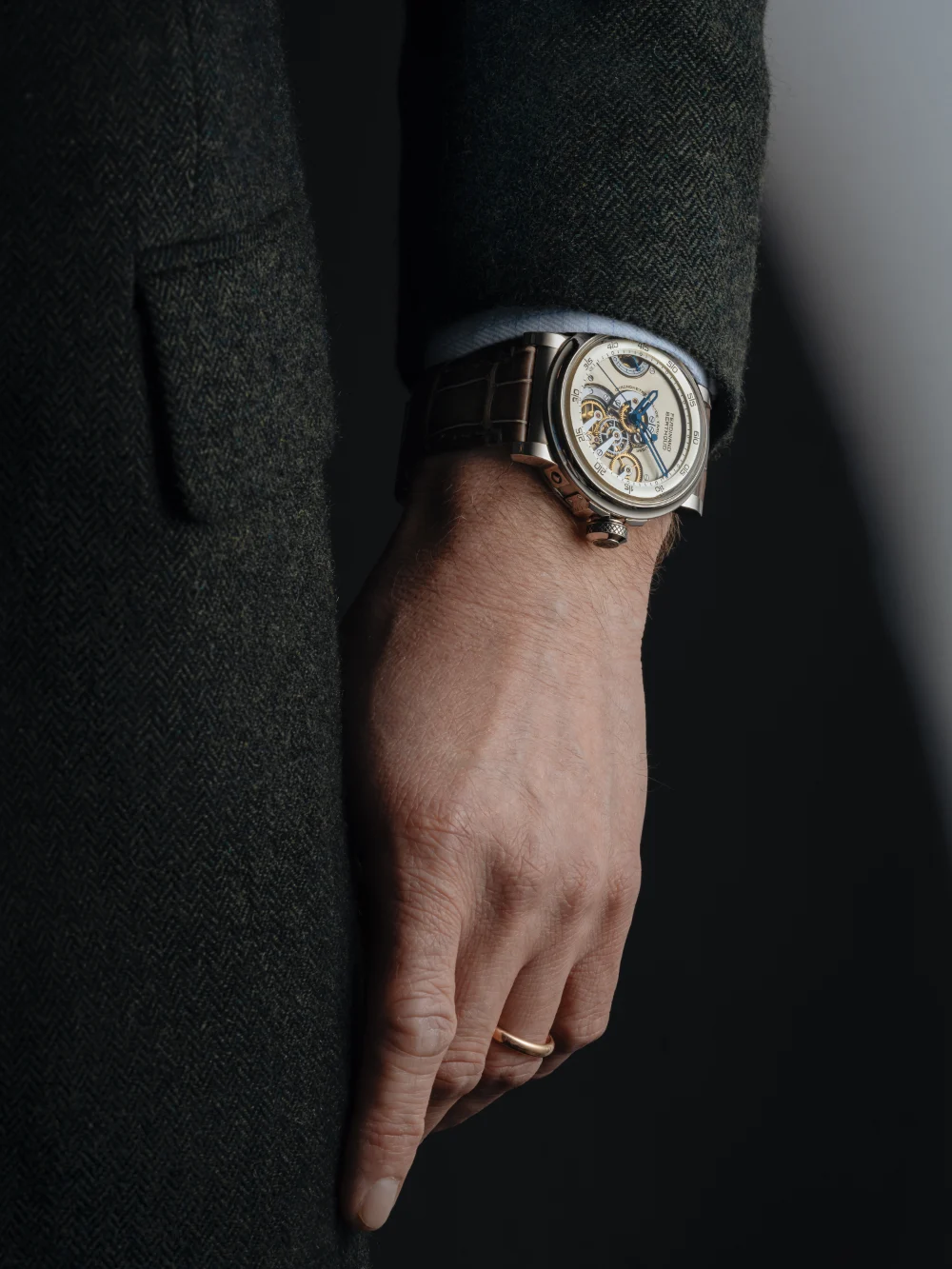 Ferdinand Berthoud Chronomètre FB RES