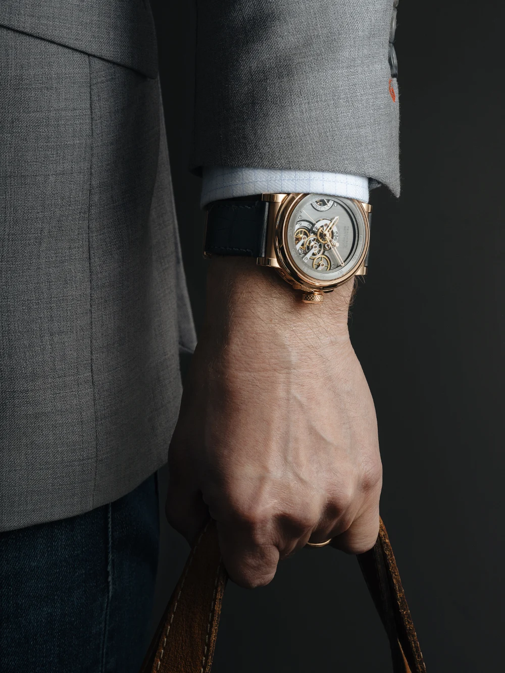 Ferdinand Berthoud Chronomètre FB RES