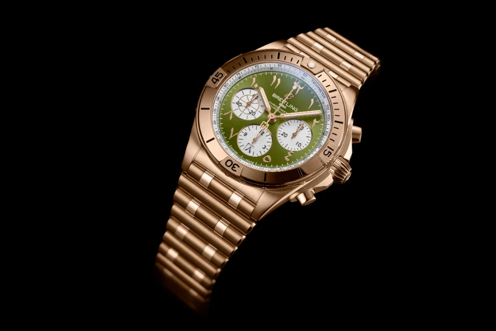 Breitling Chronomat Giannis Antetokounmpo