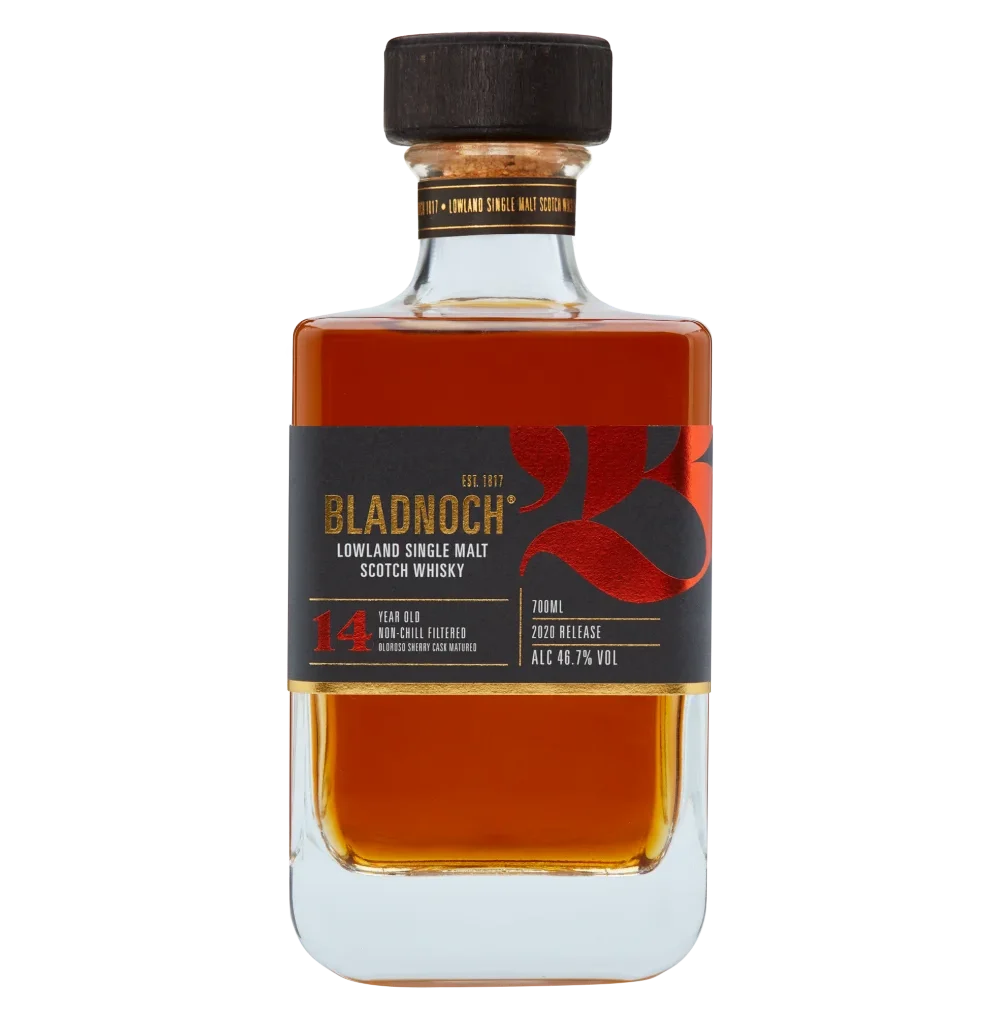 Bladnoch whisky