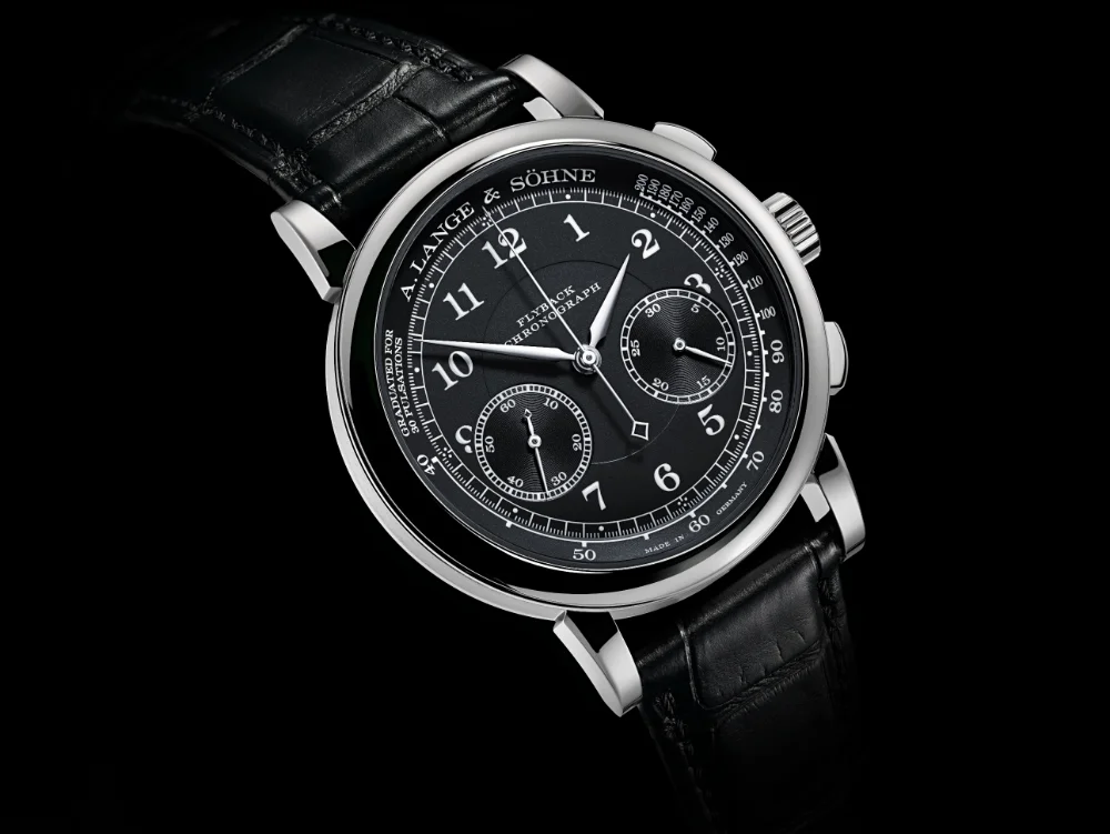 A. Lange & Söhne 1815 Chronograph