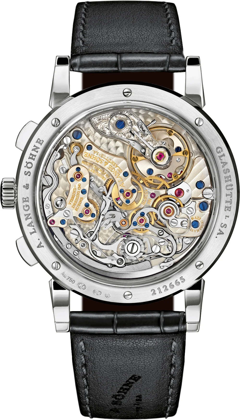 A. Lange & Sohne 1815 Chronograph
