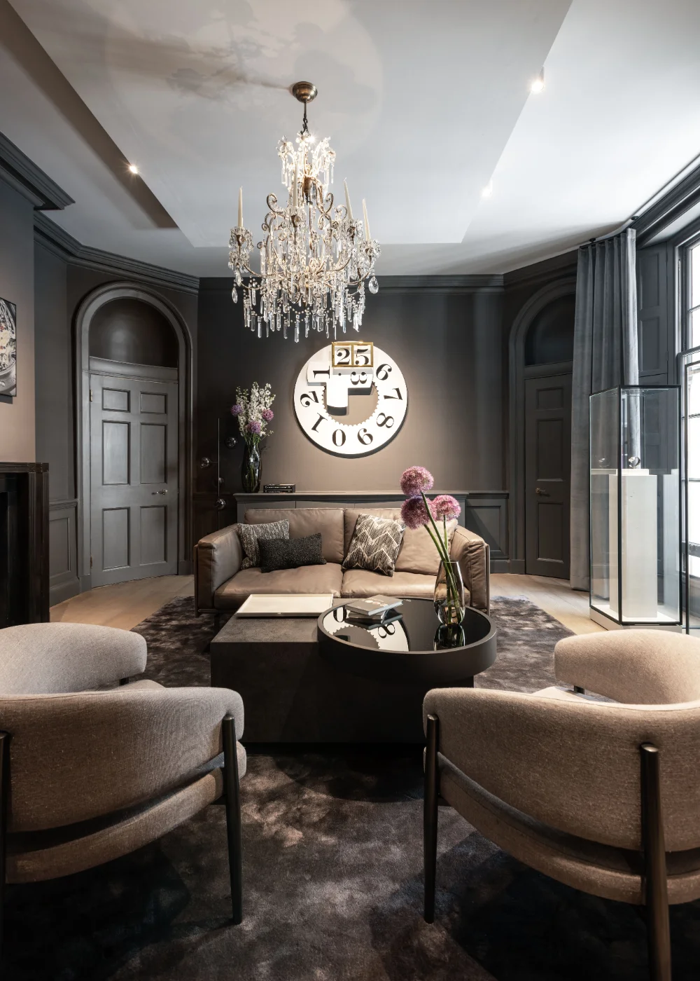 A. Lange & Söhne Bourdon House Salon