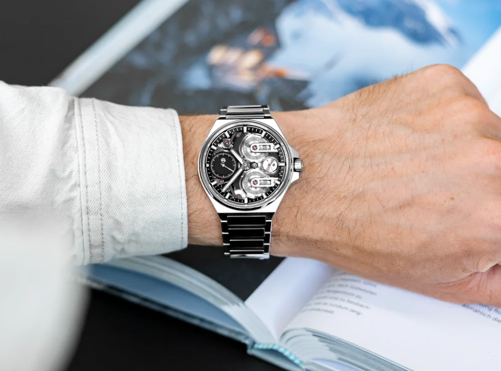 Armin Strom One Week Manufacture Edition