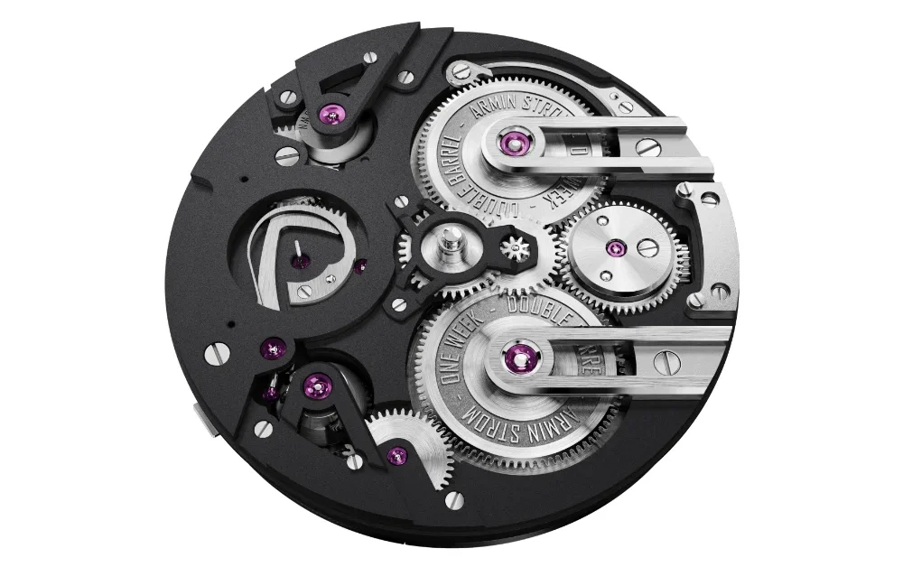 Armin Strom One Week Manufacture Edition