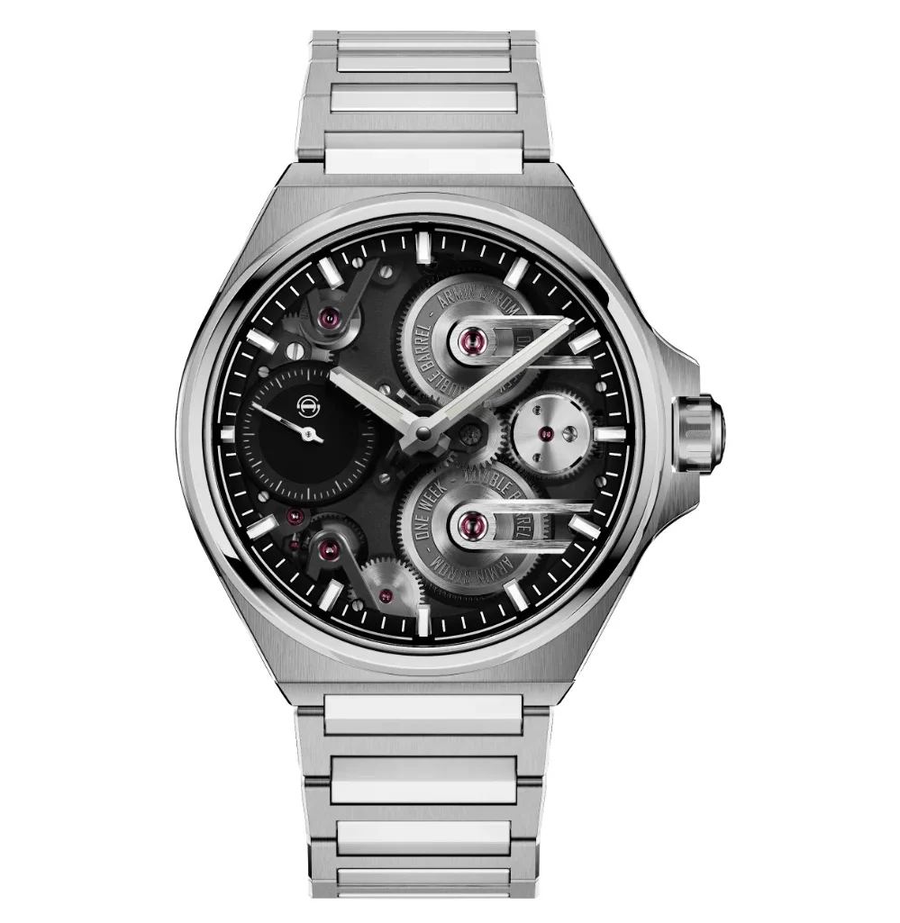 Armin Strom One Week Manufacture Edition