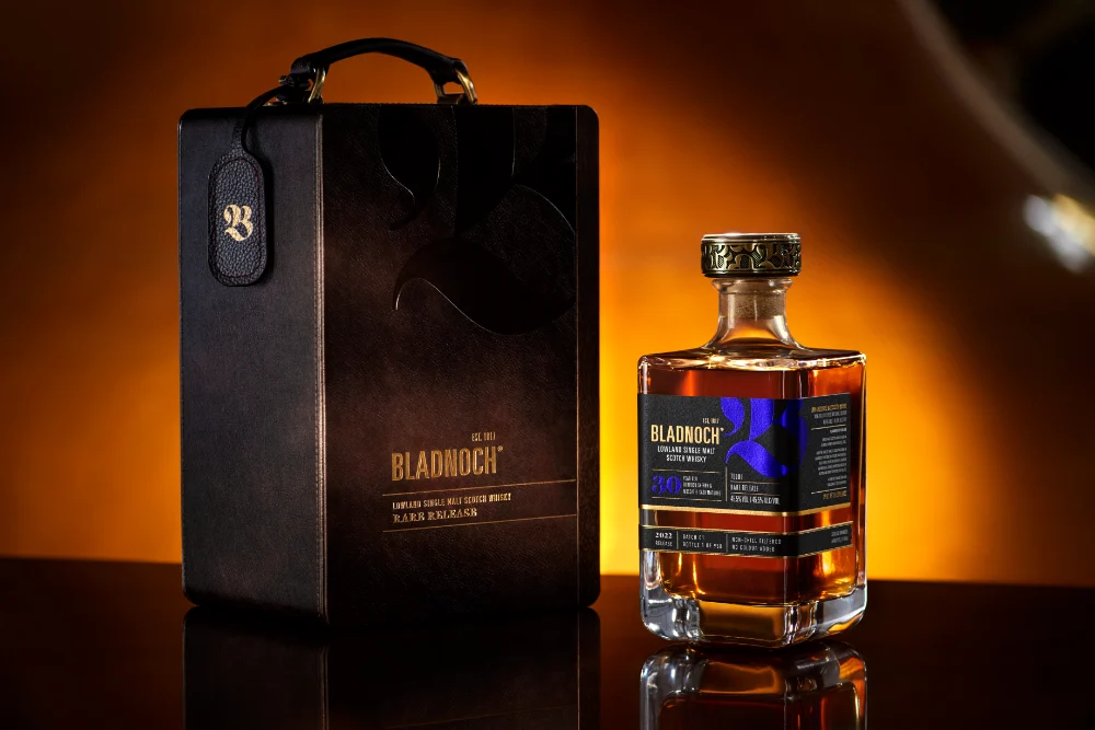 Bladnoch whisky