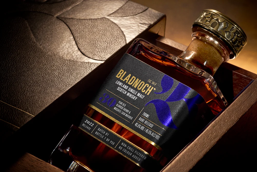Bladnoch whisky