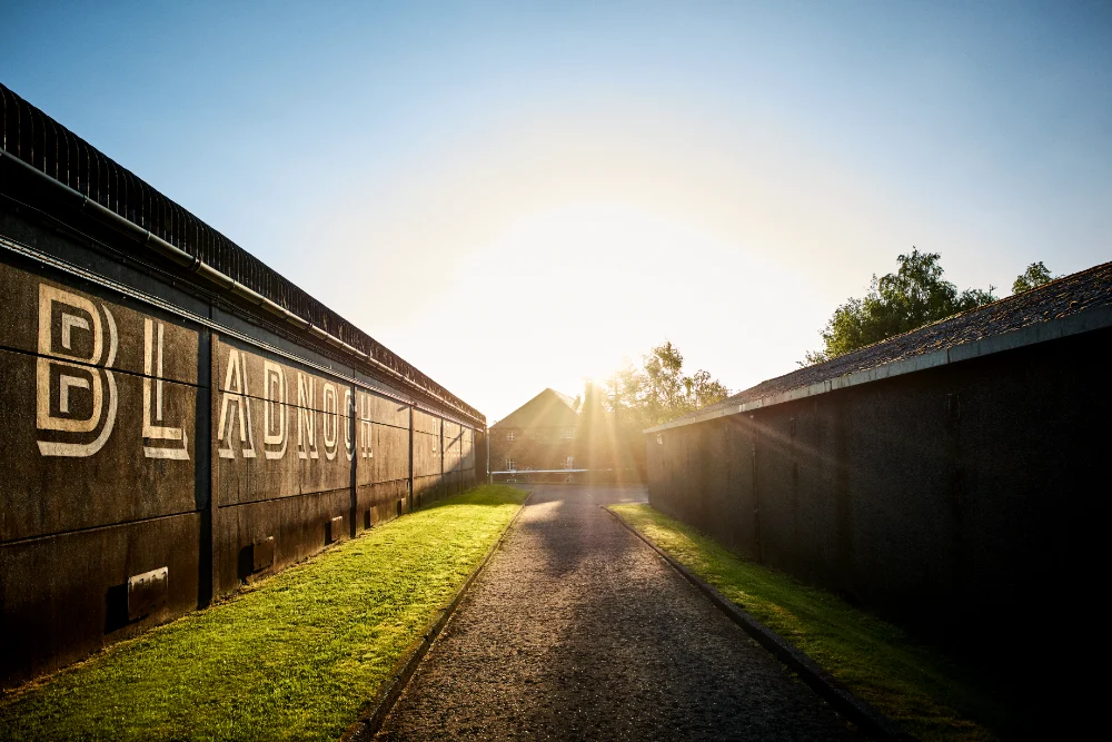 Bladnoch Distillery