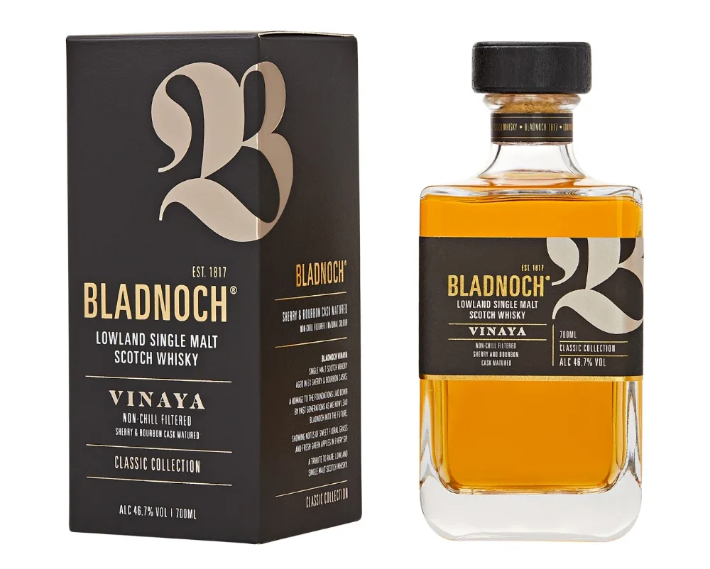 Bladnoch Vinaya