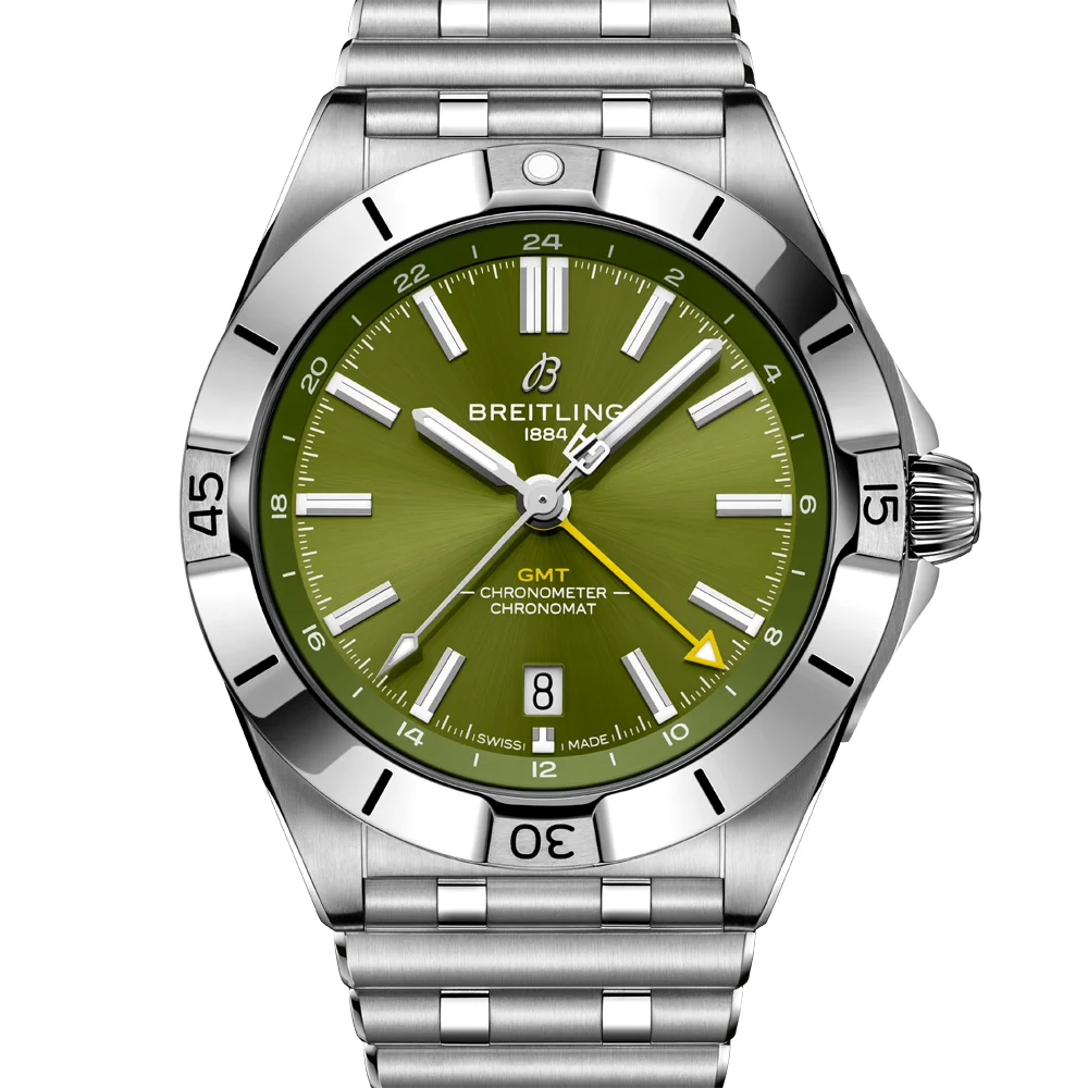 Breitling Chronomat Giannis Antetokounmpo