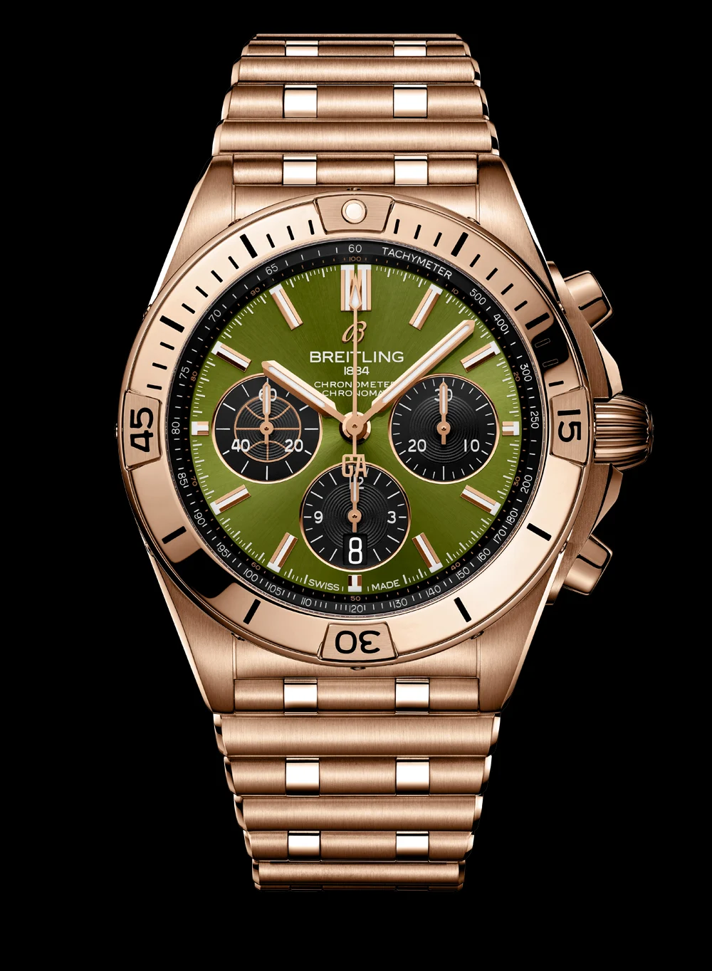 Breitling Chronomat Giannis Antetokounmpo
