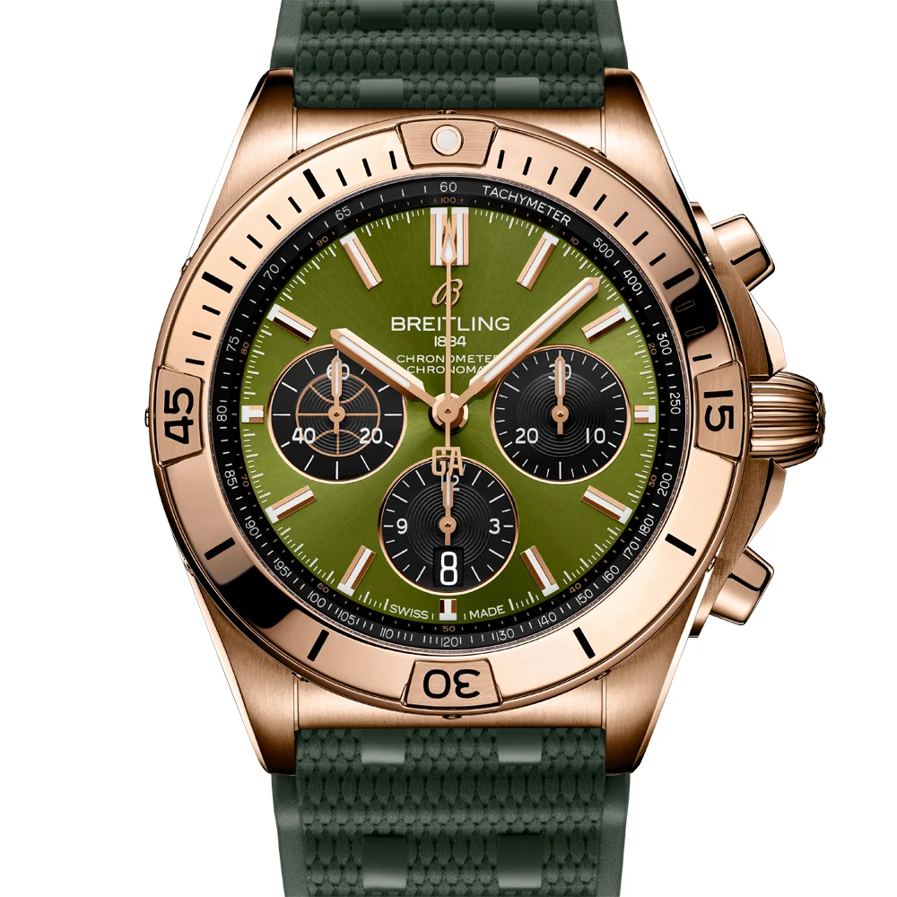 Breitling Chronomat Giannis Antetokounmpo