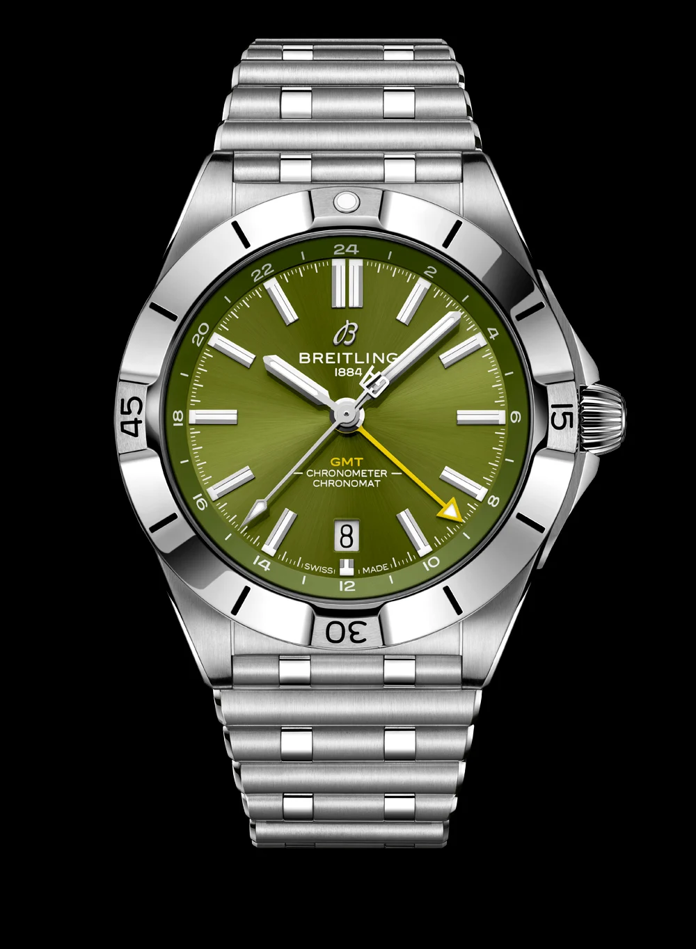 Breitling Chronomat Giannis Antetokounmpo