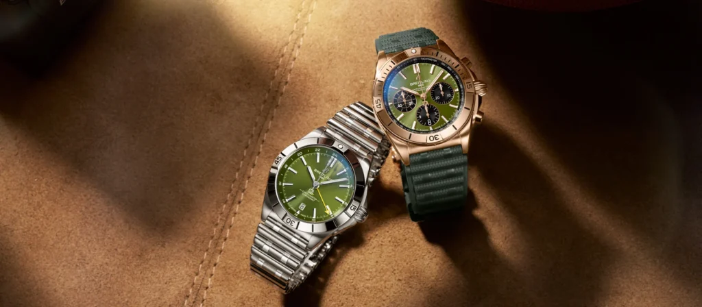 Breitling Chronomat Giannis Antetokounmpo