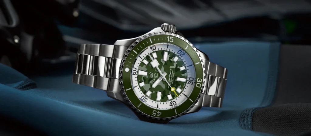 Breitling Superocean Automatic 46 Super Diver