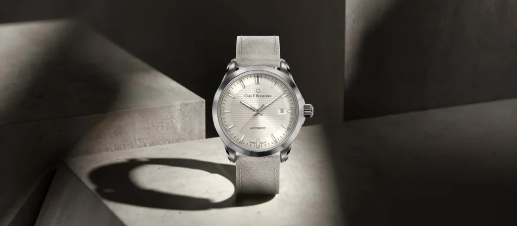 Carl F. Bucherer Manero Urban