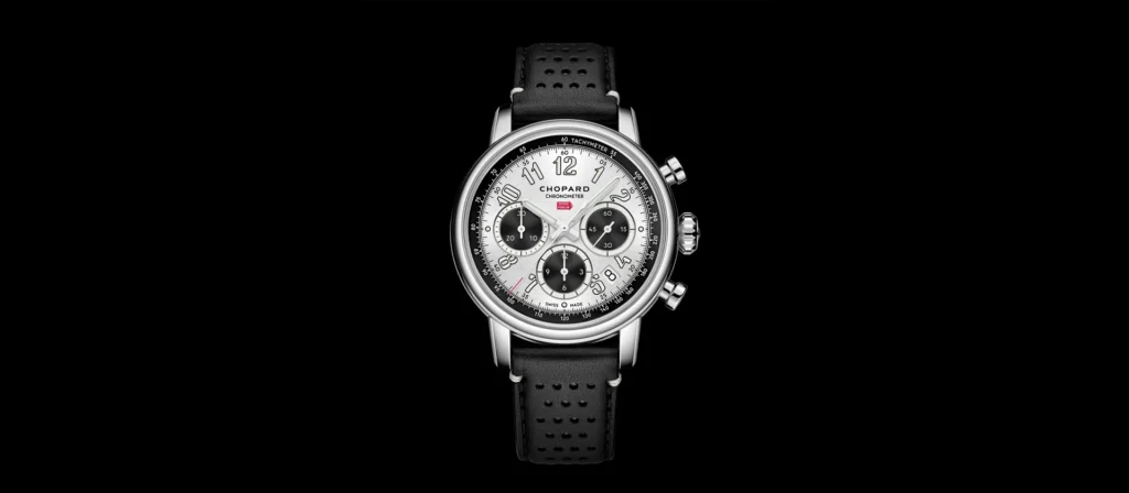 Chopard Mille Miglia Classic Chronograph La Gara