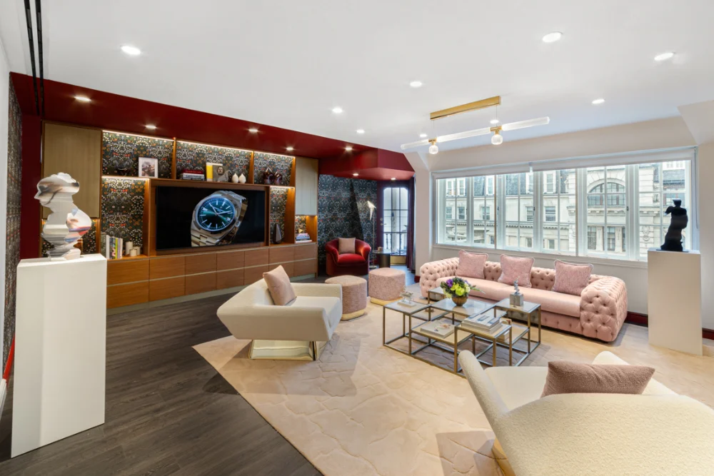 Vacheron Constantin Club 1755 London