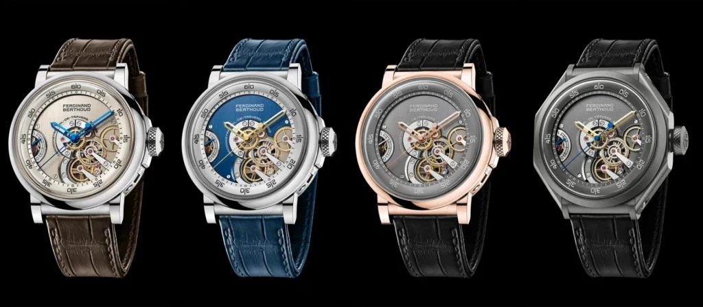 Ferdinand Berthoud Chronomètre FB RES