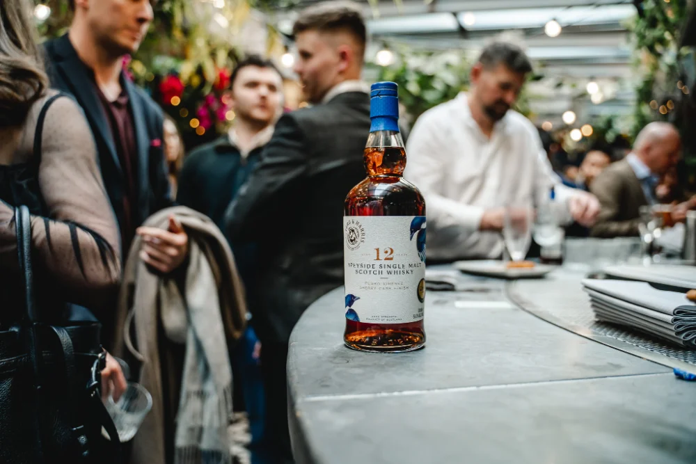 Ferg & Harris 12-Year-Old Speyside
