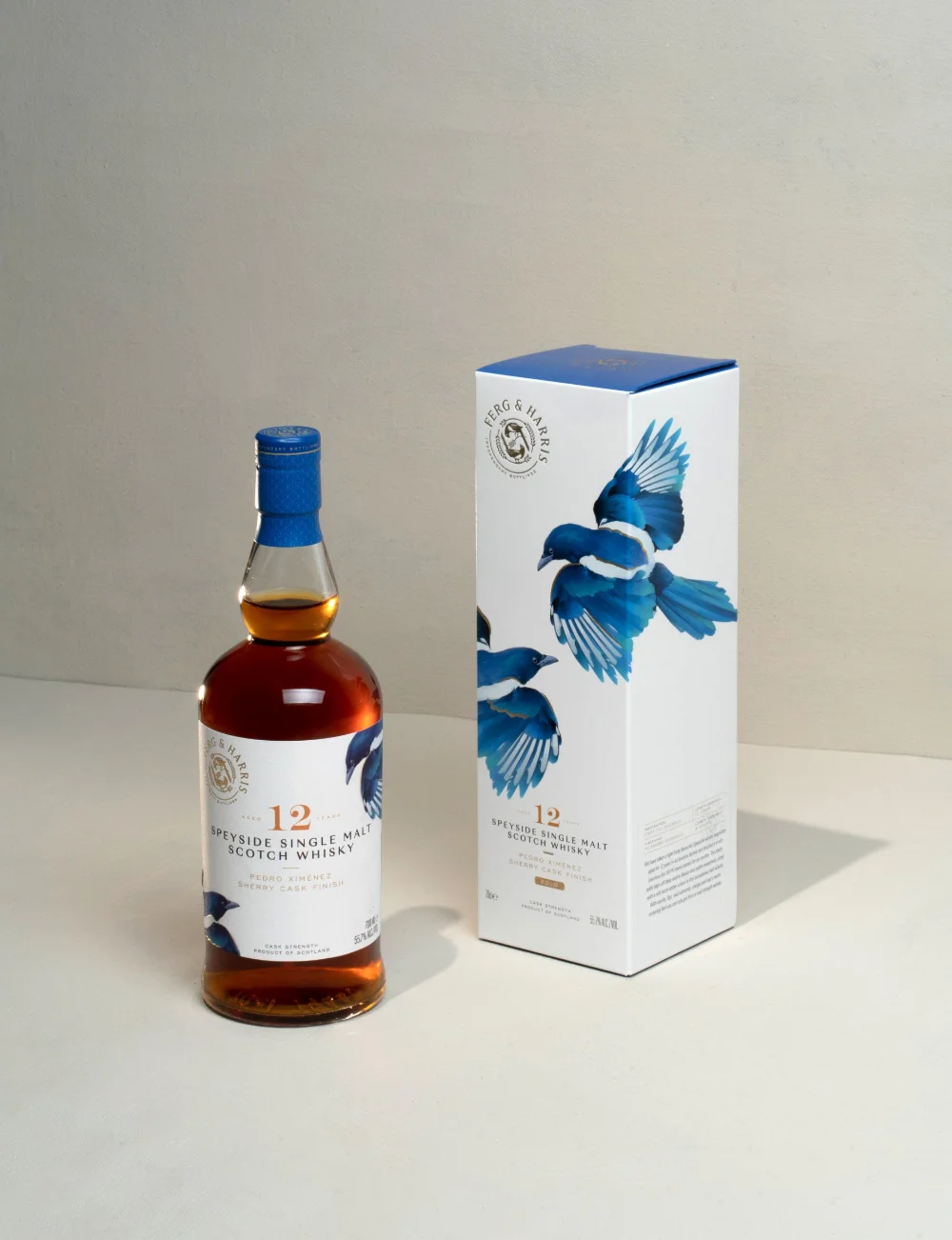 Ferg & Harris 12-Year-Old Speyside