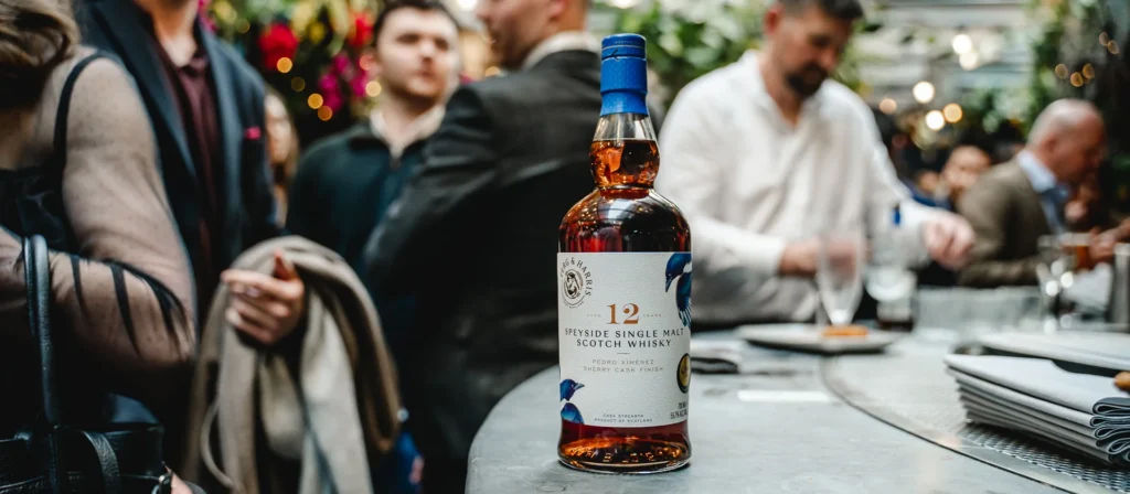 Ferg & Harris 12-Year-Old Speyside