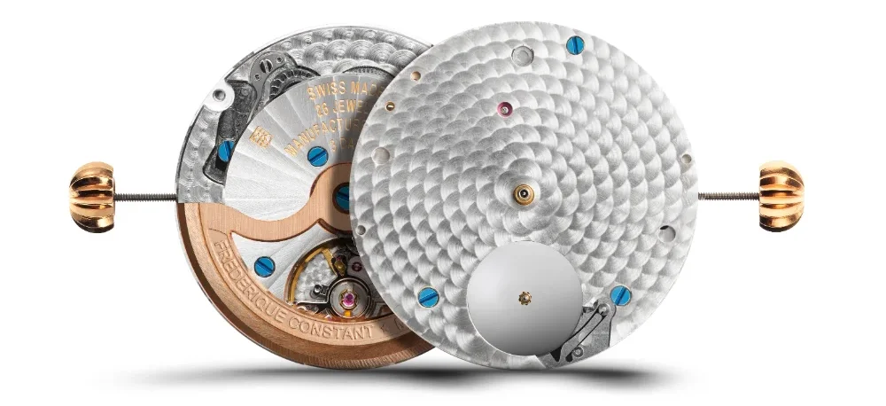 Frederique Constant Classic Date Manufacture