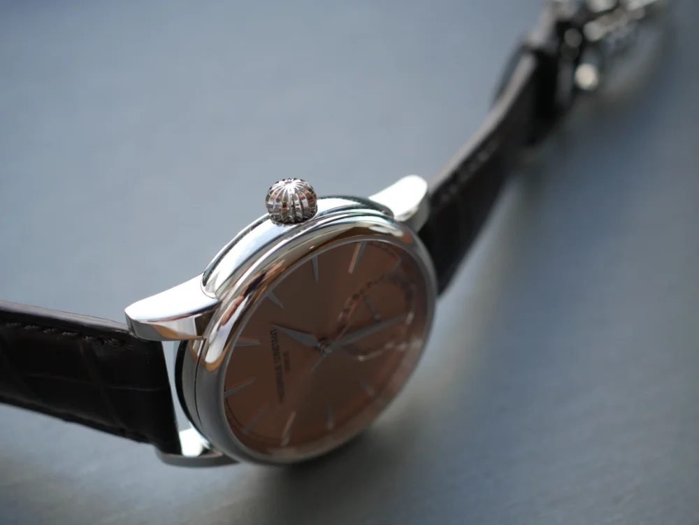 Frederique Constant Classic Date Manufacture
