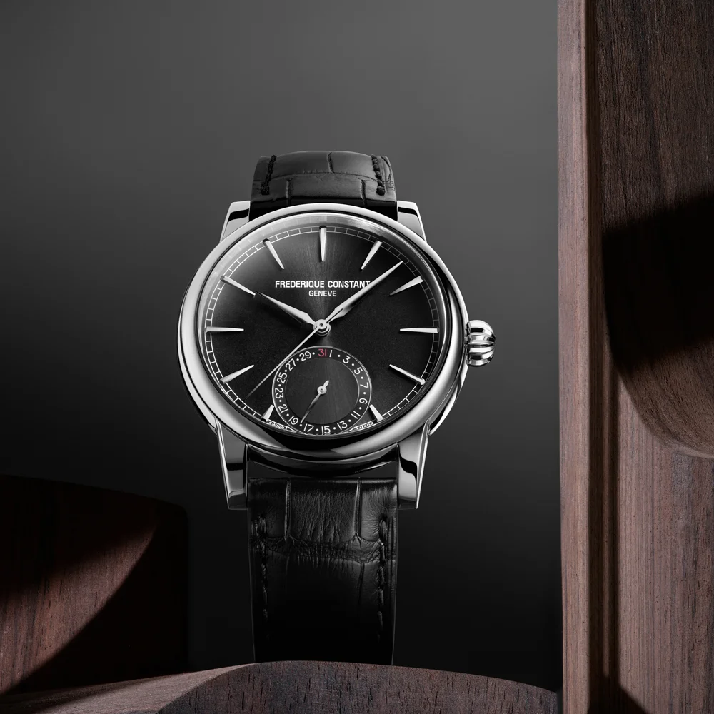 Frederique Constant Classic Date Manufacture