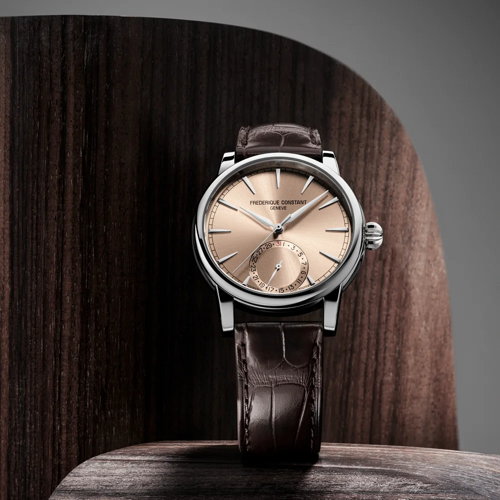 Frederique Constant Classic Date Manufacture