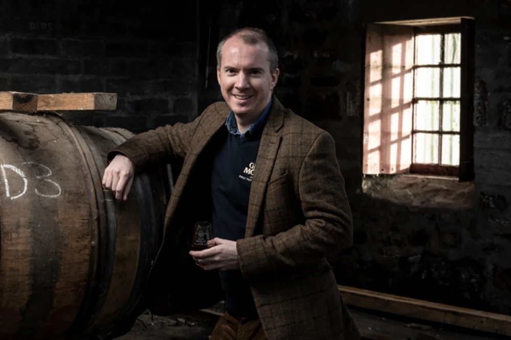 Glen Moray Rioja Cask whiskies