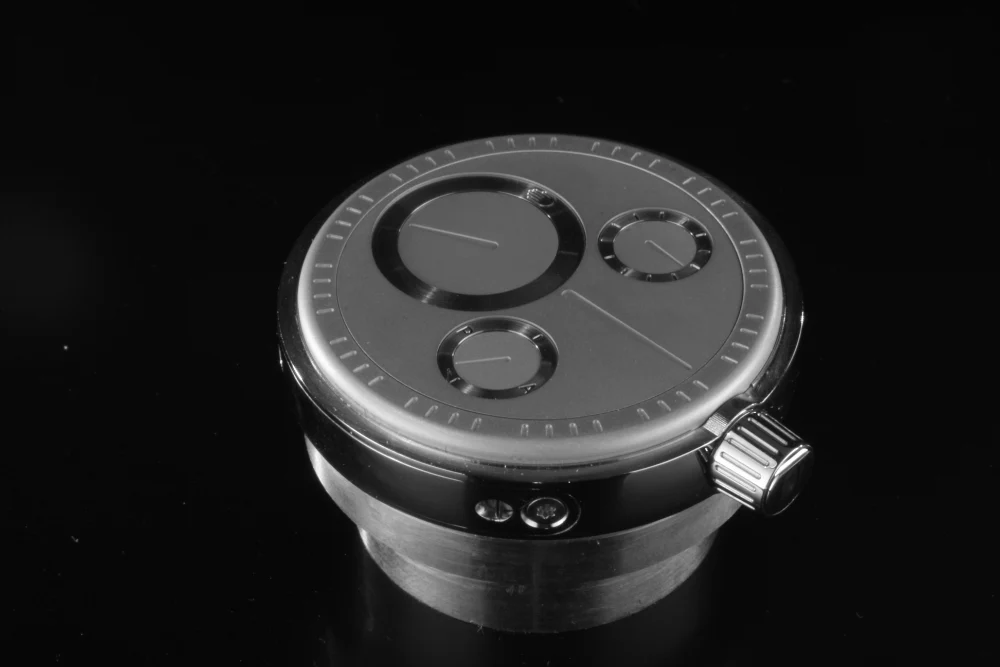 Ressence Zero Series