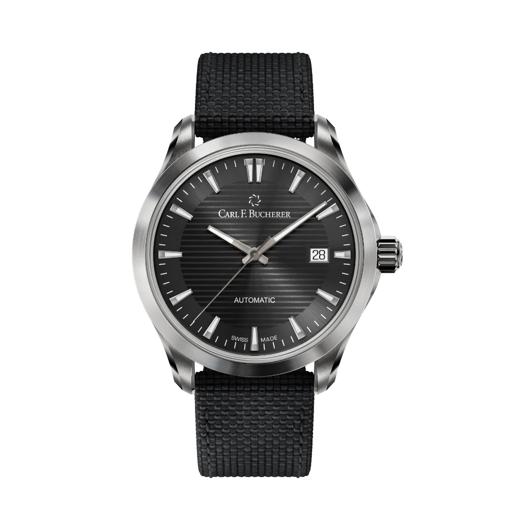 Carl F. Bucherer Manero Urban