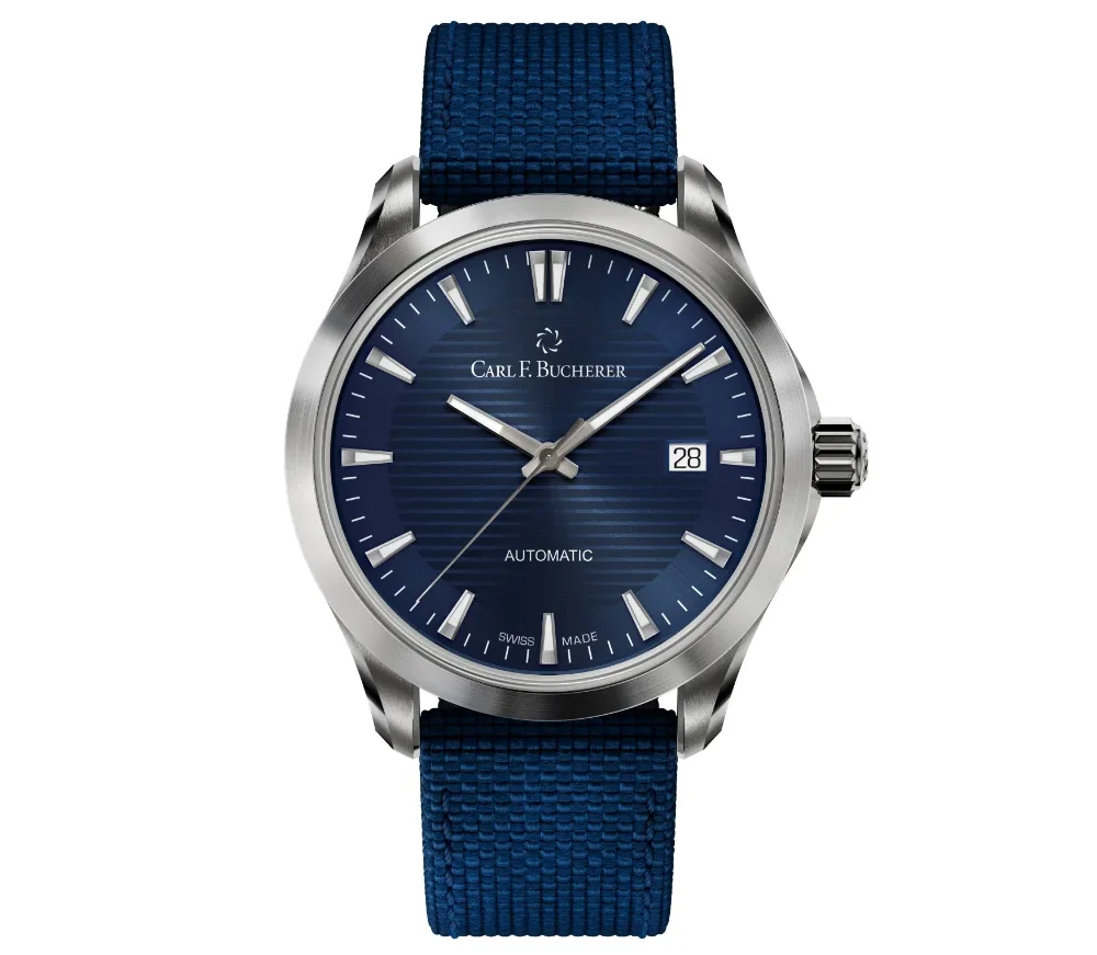 Carl F. Bucherer Manero Urban