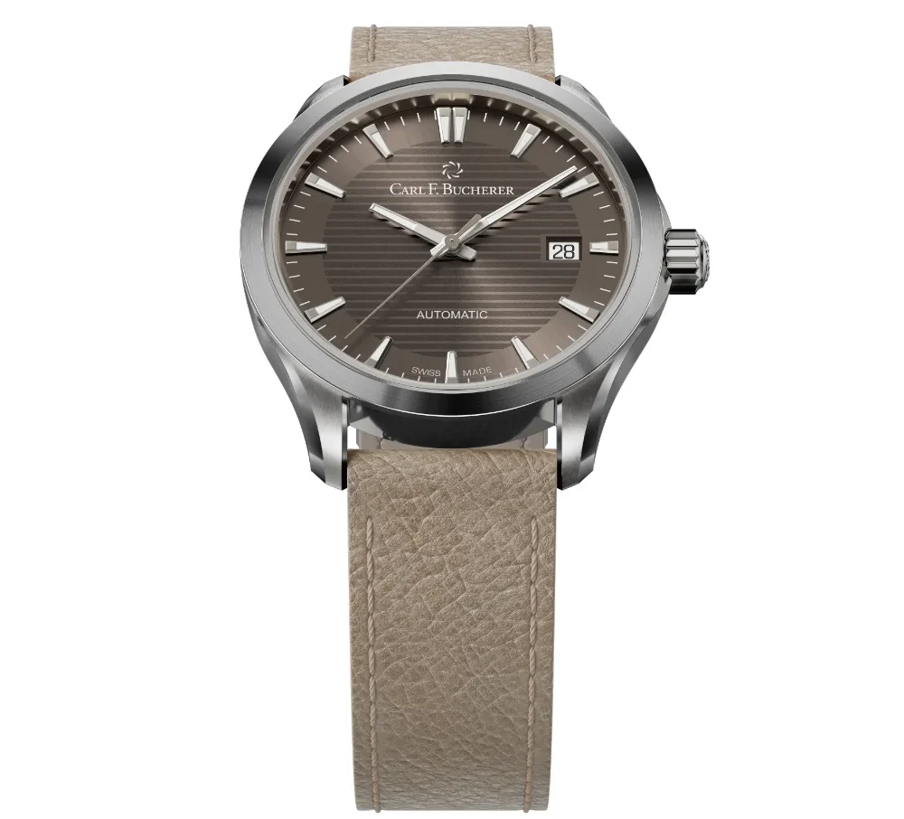 Carl F. Bucherer Manero Urban