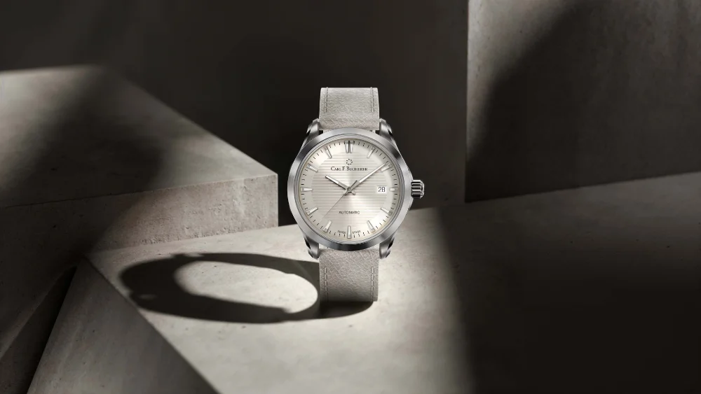 Carl F. Bucherer Manero Urban