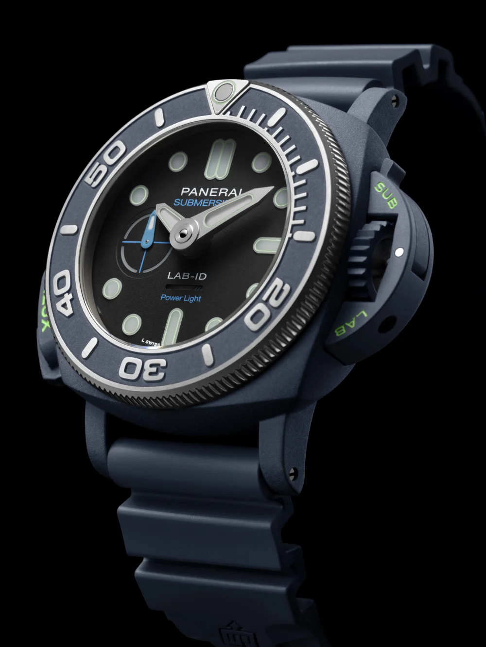 Panerai Submersible Elux LAB-ID PAM01800