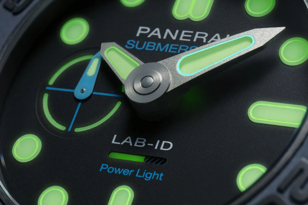 Panerai Submersible Elux LAB-ID PAM01800
