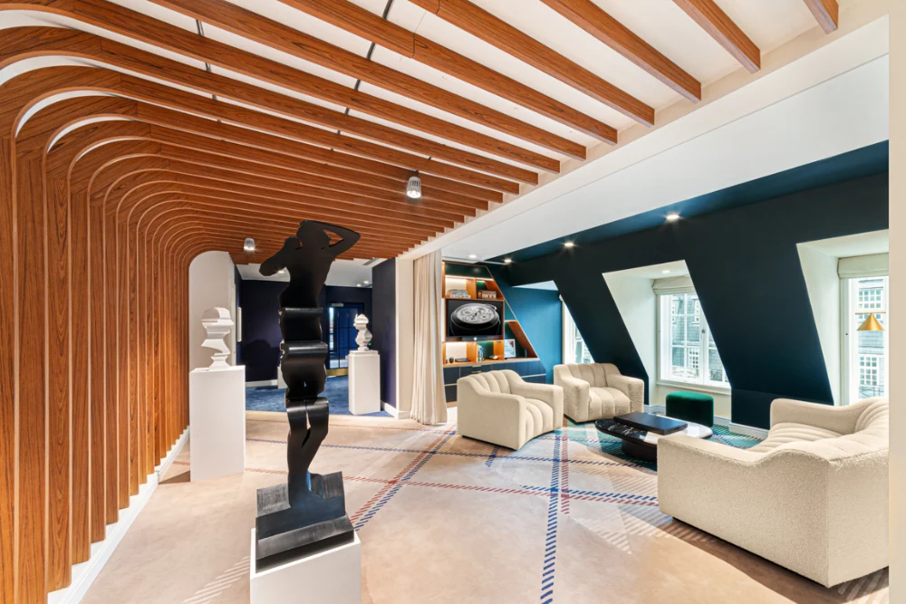 Vacheron Constantin Club 1755 London