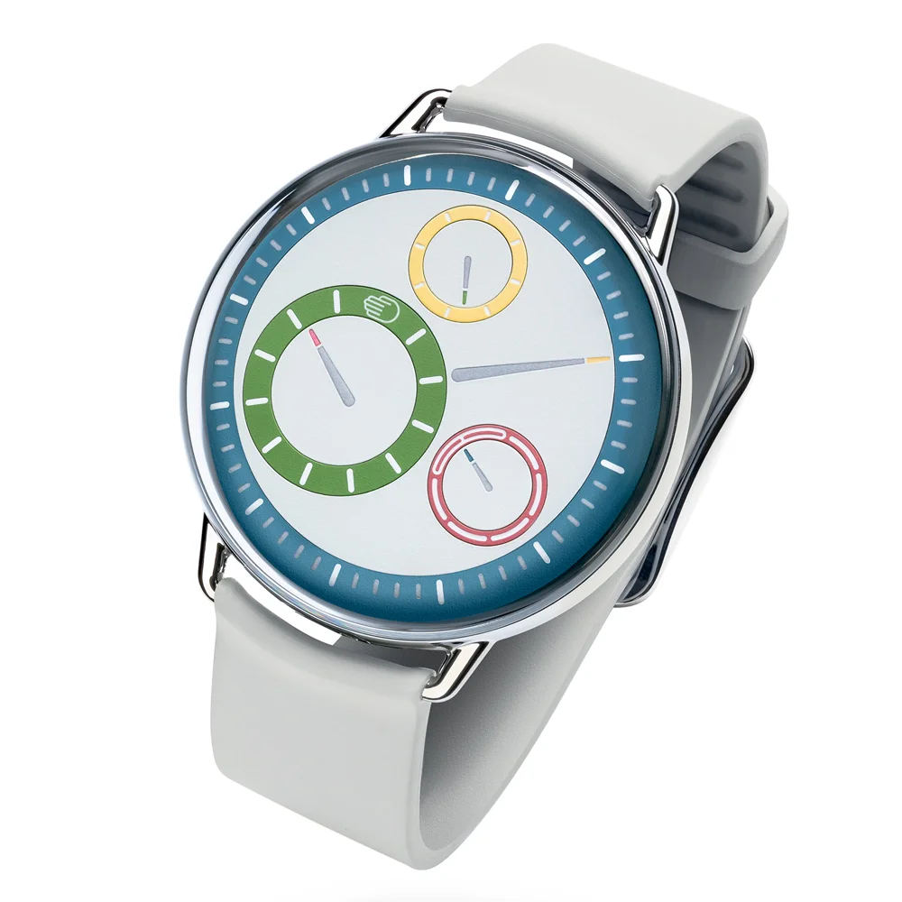Ressence TYPE 1 Round Night Multicolour
