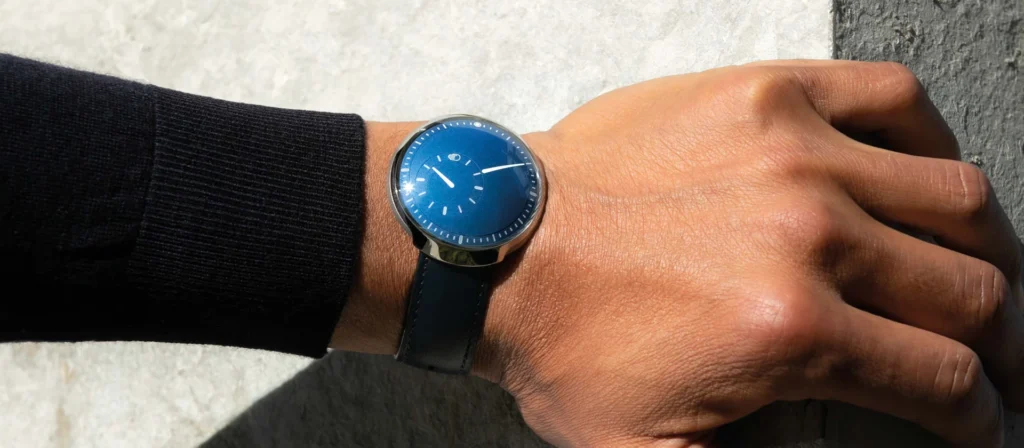 Ressence TYPE 8C