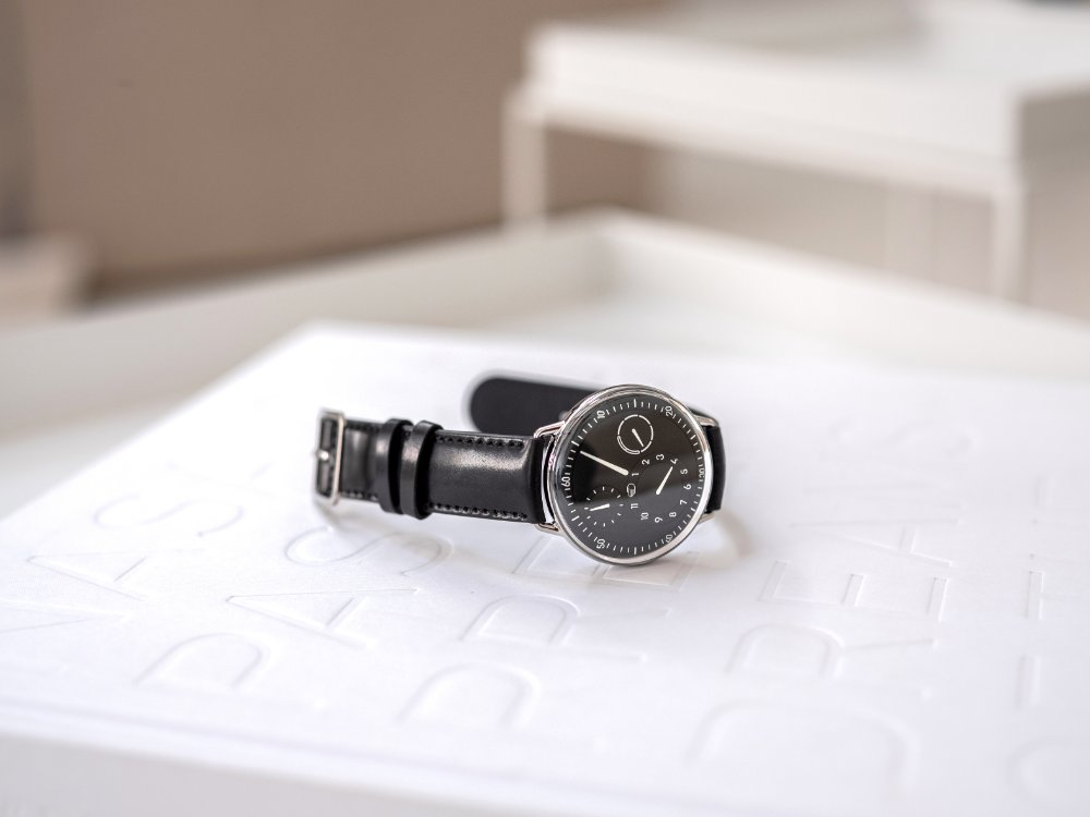 Ressence TYPE 1° Round
