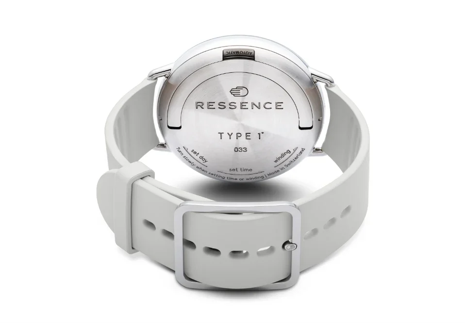 Ressence TYPE 1° Round Multicolour